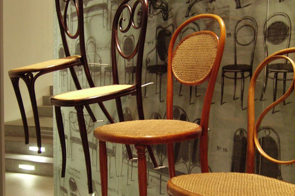 Silla Thonet