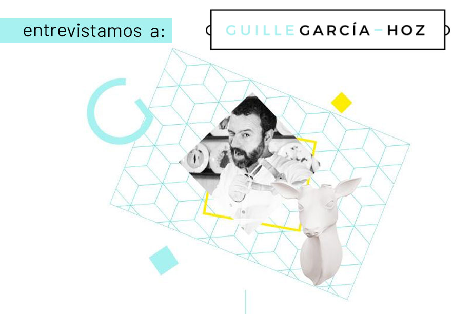 Entrevista a Guille García Hoz diseñador polivalente. Guille García Hoz es uno de los diseñadores más atrevidos y versátiles del interiorismo...