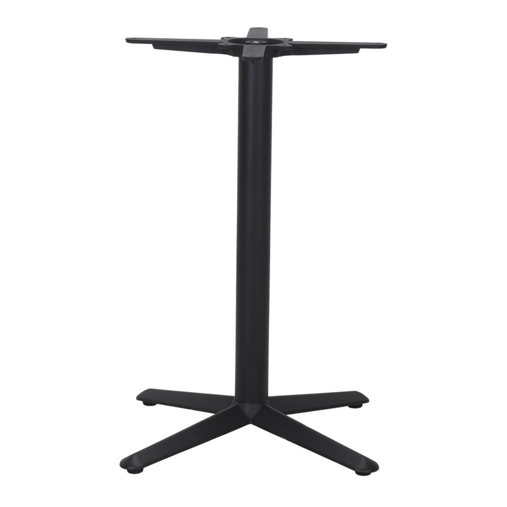 ARMAZÓN DE MESA ELARA estilo Contemporáneo. negro 1