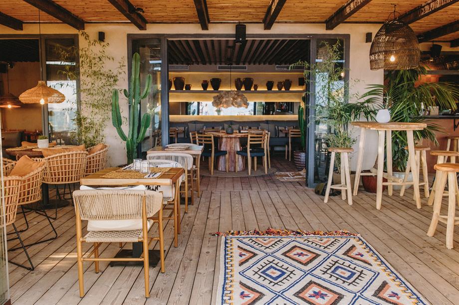 Tendencias para la decoración de interiores en restaurante y bares