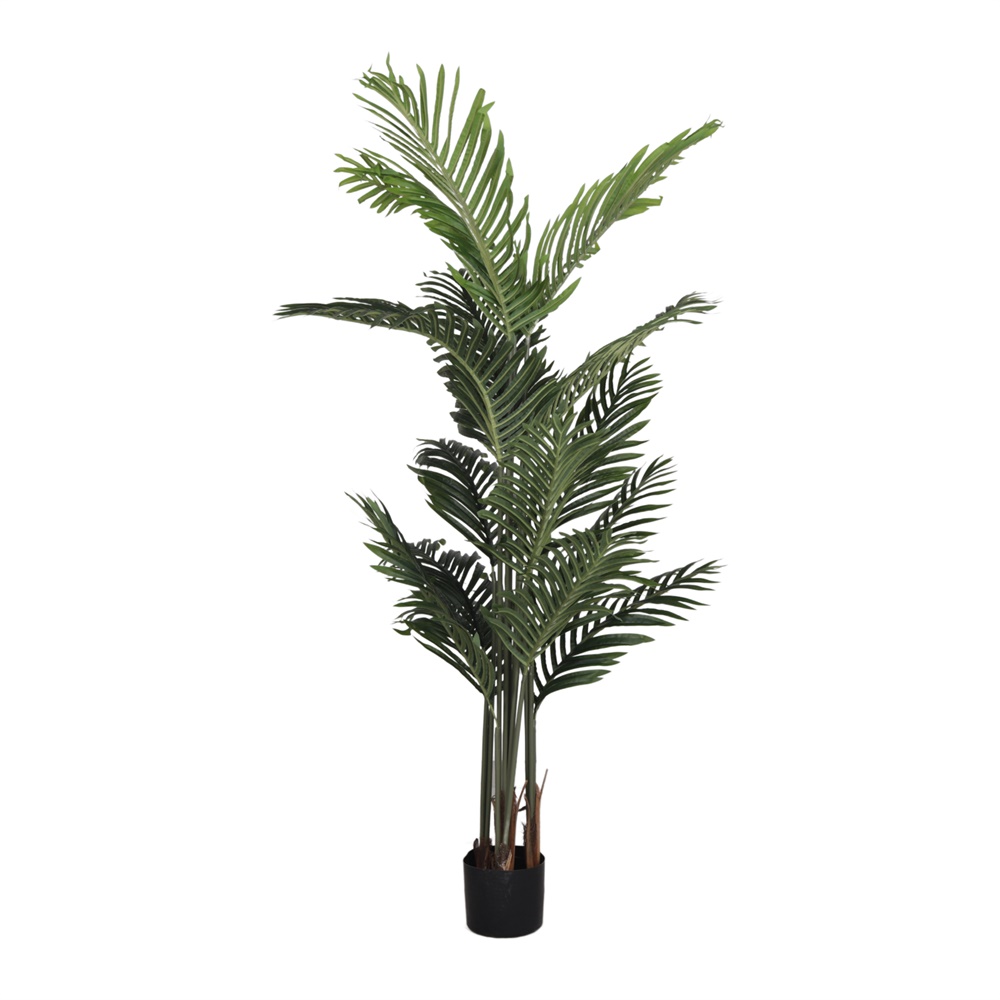 PLANTA ARTIFICIAL DECORATIVA ÁRBOL ARECA. Encuéntrala en MisterWils. 1