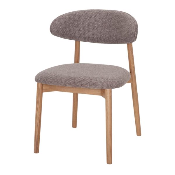 SILLA DE MADERA BONDI estilo Contemporáneo topo 1