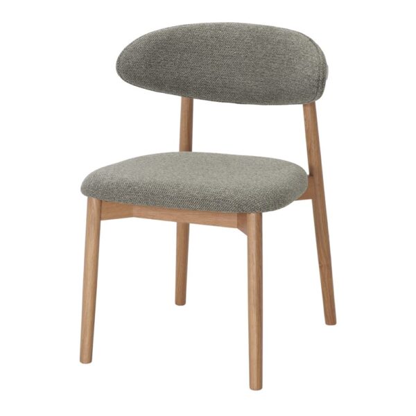 SILLA DE MADERA BONDI estilo Contemporáneo oliva 1