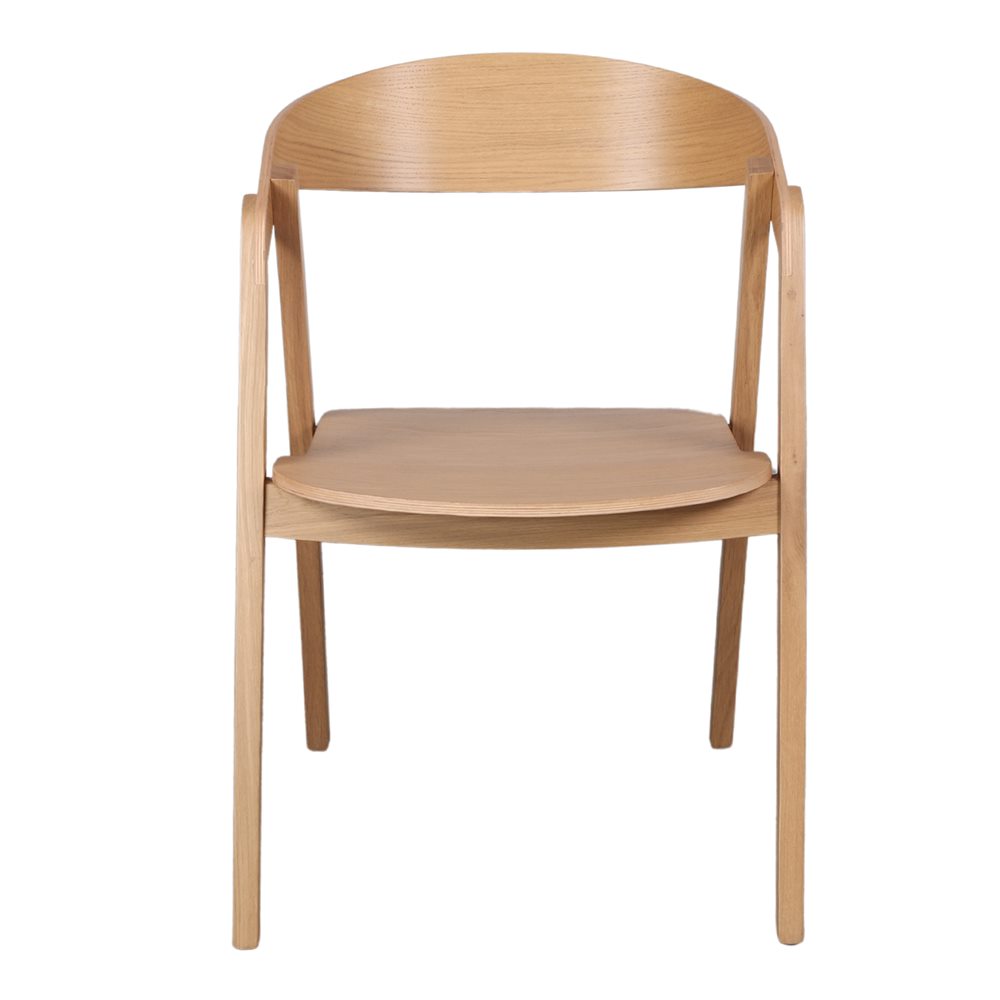 SILLA DE MADERA TAMPO 3