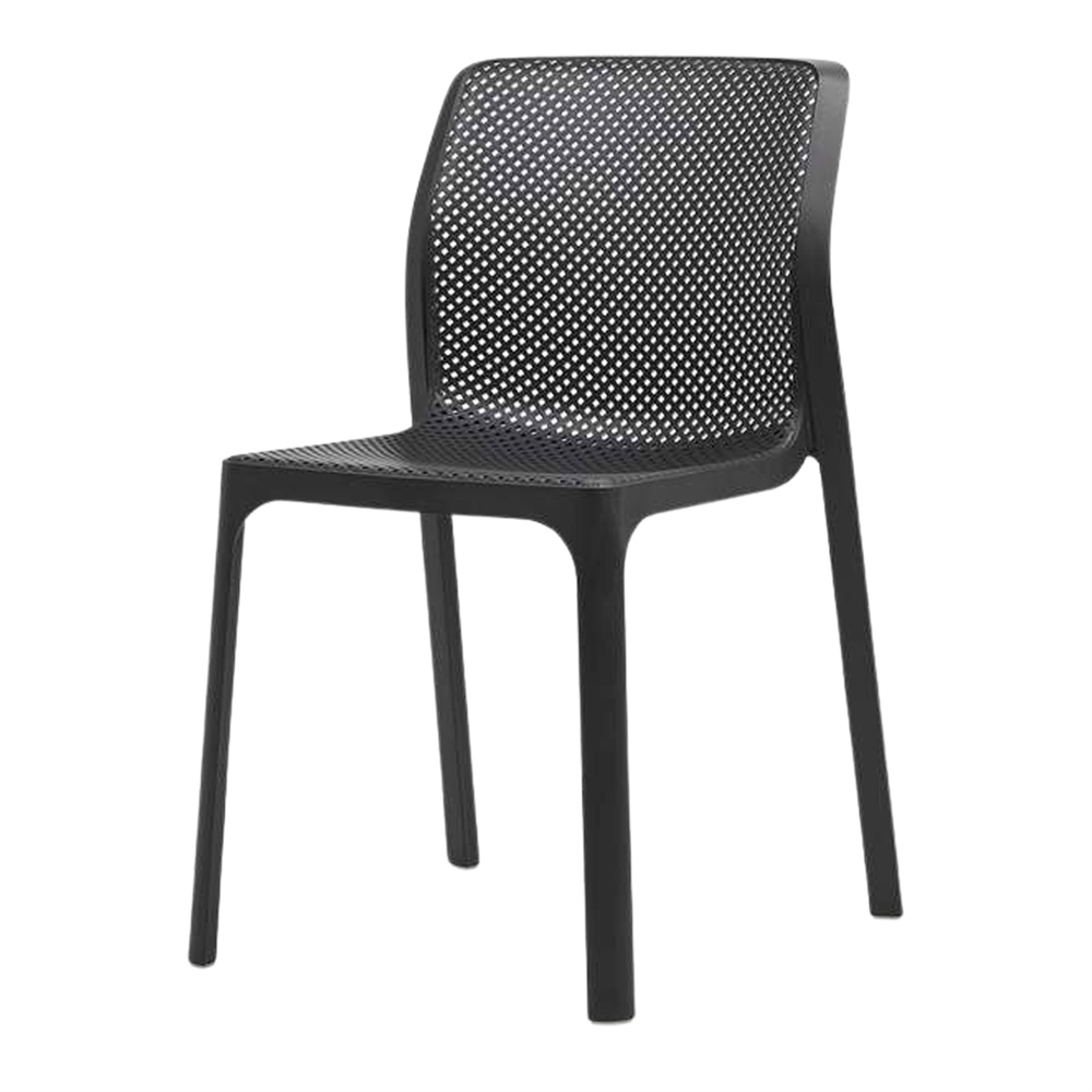 SILLA DE EXTERIOR NABRIT antracita