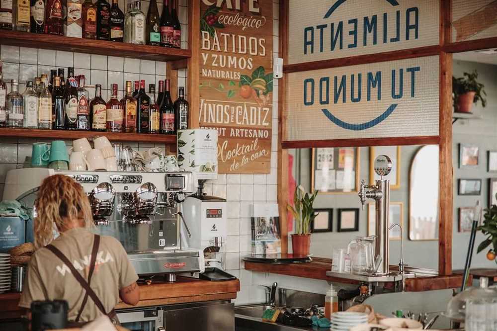 Los estilos para decorar una cafetería y no dejar indiferente 3