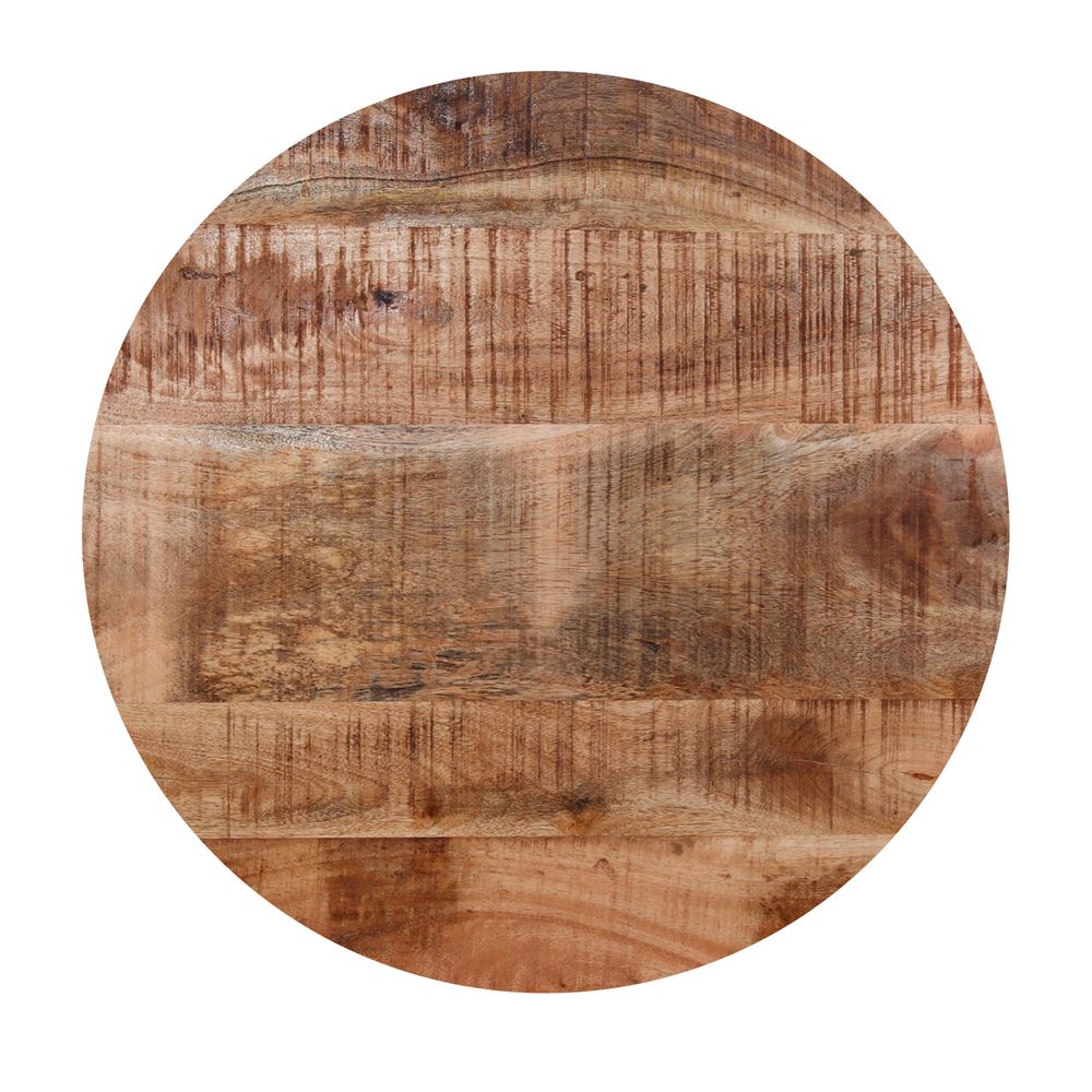 tapa de mesa de madera tropical JAIPUR