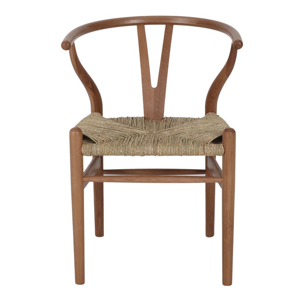 SILLA DE MADERA MADSEN Réplica CH24. 2